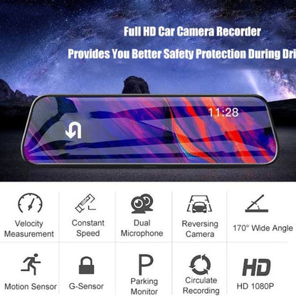 🔥New Year Special 49% OFF🔥Ultra Thin HD Car Recording Camera🎦Free Shipping