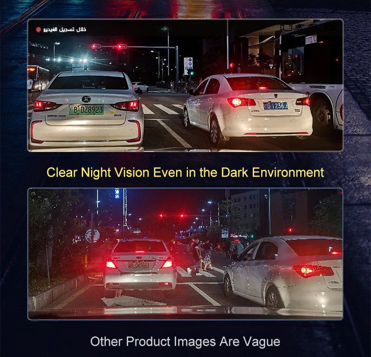 🔥New Year Special 49% OFF🔥Ultra Thin HD Car Recording Camera🎦Free Shipping