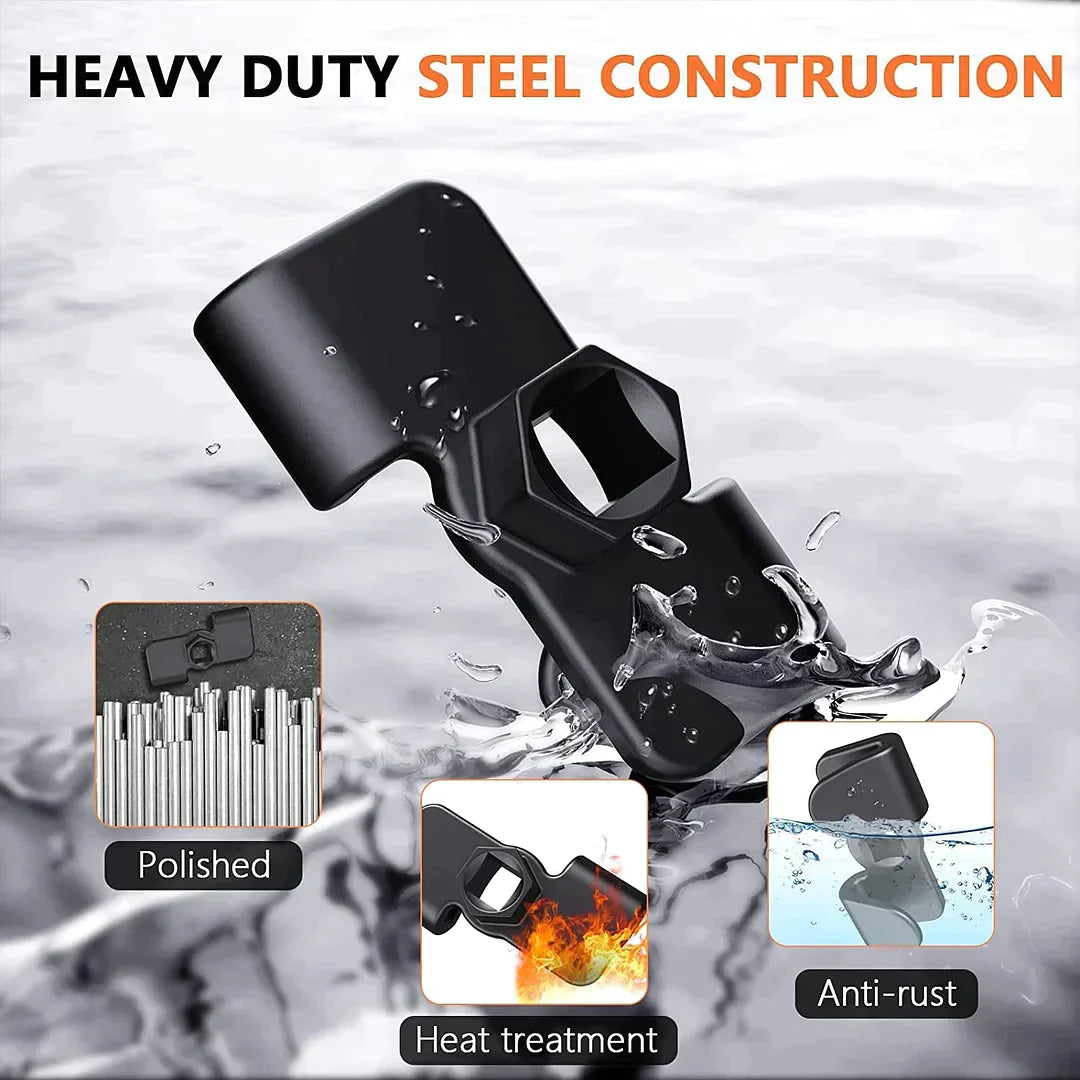 🎁New Year Sale 49% OFF⏳Extender Wrench Conversion Adapter