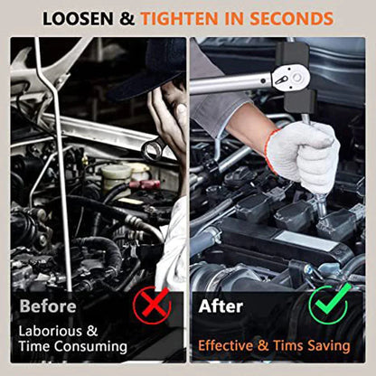 🎁New Year Sale 49% OFF⏳Extender Wrench Conversion Adapter