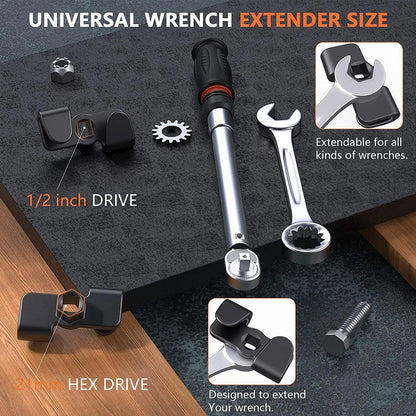 🎁New Year Sale 49% OFF⏳Extender Wrench Conversion Adapter