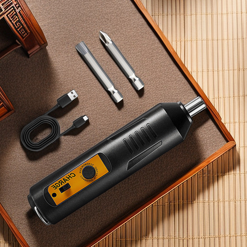 🎁Christmas 40% OFF⏳Home Portable Multifunctional High Power Electric Screwdriver Set🔧