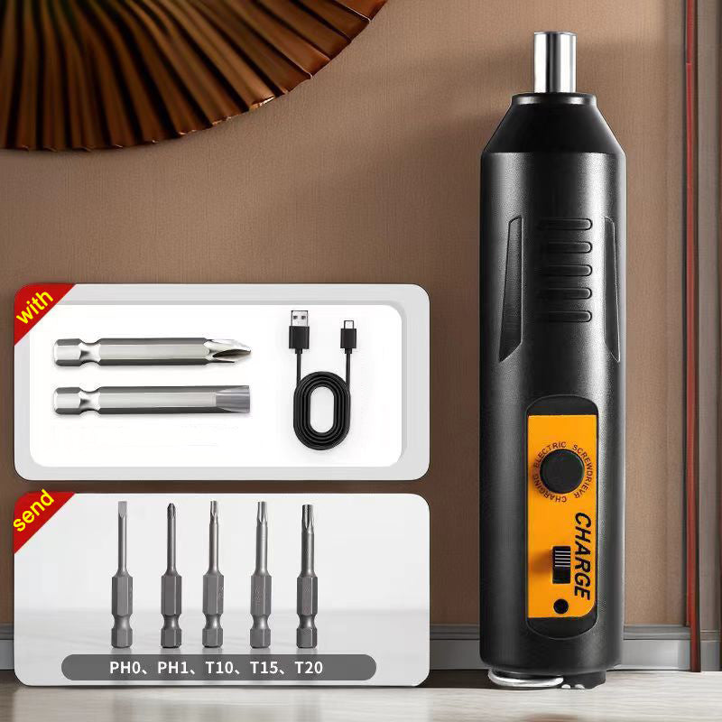 🎁Christmas 40% OFF⏳Home Portable Multifunctional High Power Electric Screwdriver Set🔧