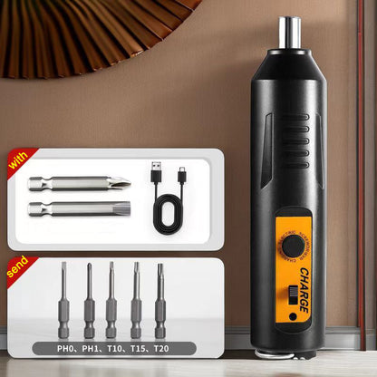 🎁Christmas 40% OFF⏳Home Portable Multifunctional High Power Electric Screwdriver Set🔧