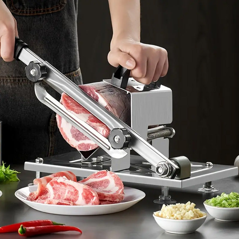 💥New Year Special 49% OFF💥 Manual Frozen Meat Slicer