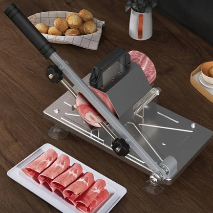 💥New Year Special 49% OFF💥 Manual Frozen Meat Slicer