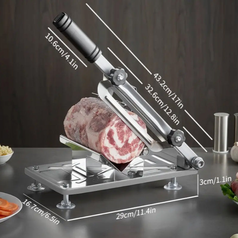 💥New Year Special 49% OFF💥 Manual Frozen Meat Slicer