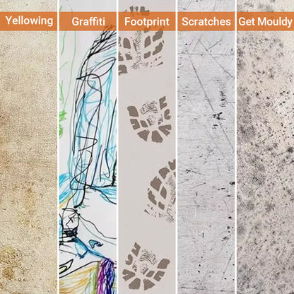 🔥New Year Special 49% OFF🔥Wall Repair Roller Paint