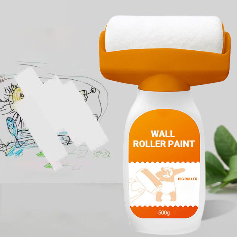 🔥New Year Special 49% OFF🔥Wall Repair Roller Paint