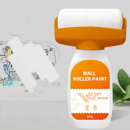 🔥New Year Special 49% OFF🔥Wall Repair Roller Paint