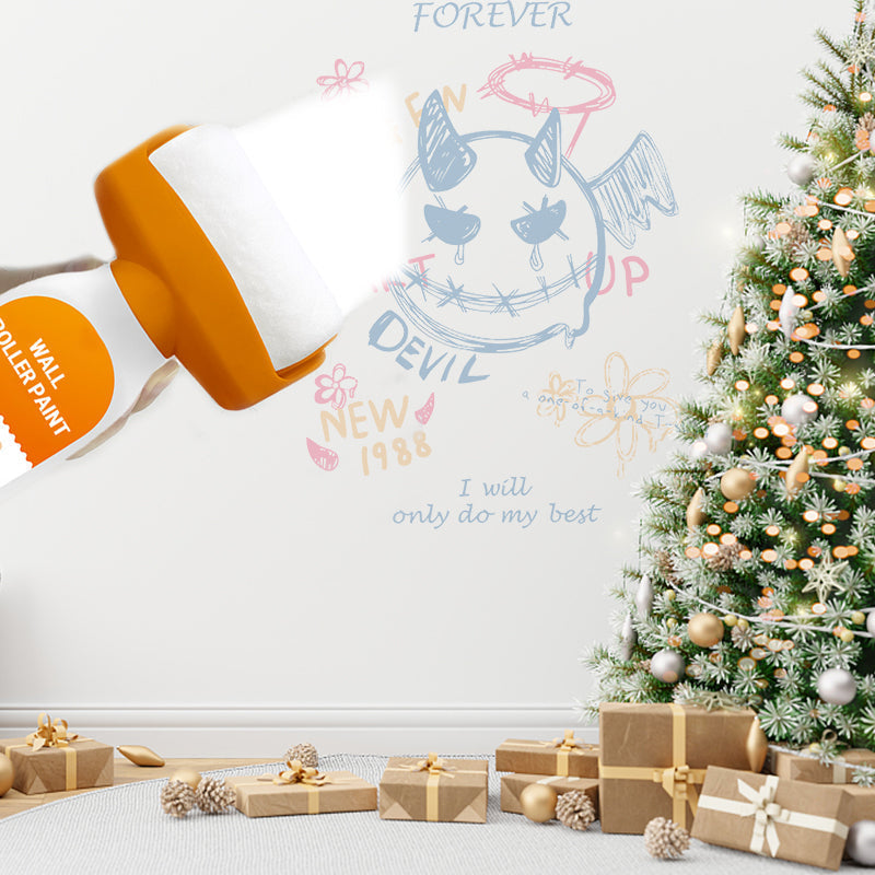 🔥New Year Special 49% OFF🔥Wall Repair Roller Paint