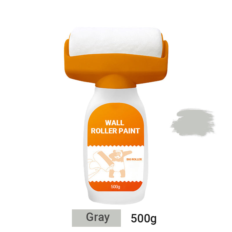 🔥New Year Special 49% OFF🔥Wall Repair Roller Paint