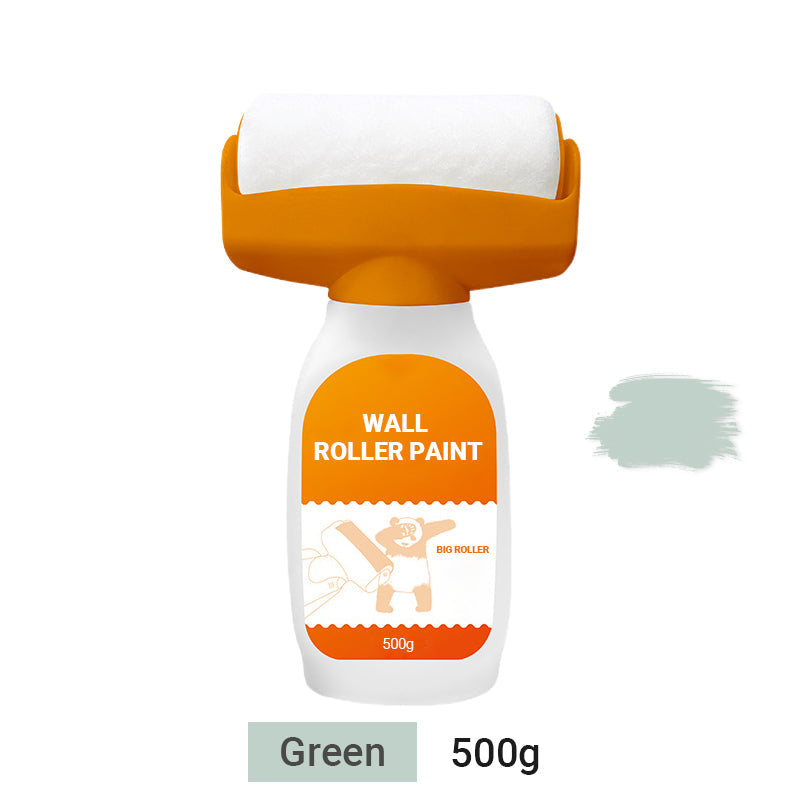 🔥New Year Special 49% OFF🔥Wall Repair Roller Paint