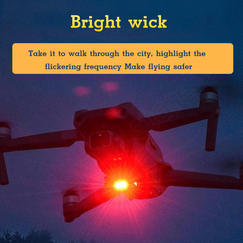 [Practical Gift] 🔥LED Anti-collision Lights