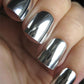 2023 Glamorous Metallic Mirror Nail Polish