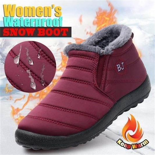 🔥Christmas Hot Sale🔥Women's Premium Warm & Comfy Snow Boots