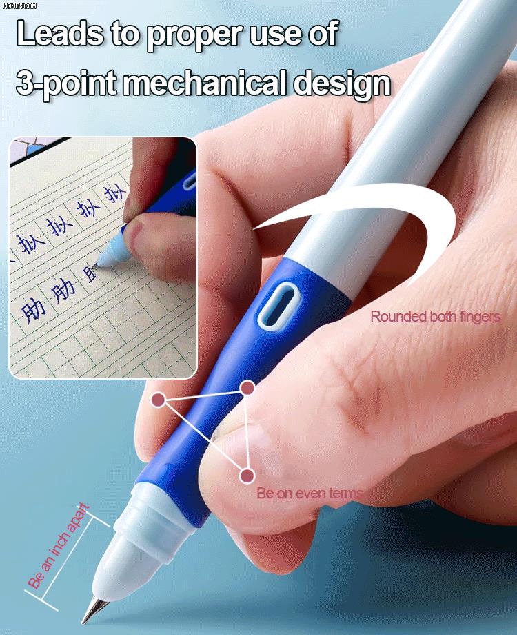 Reversible Ink Pen Set