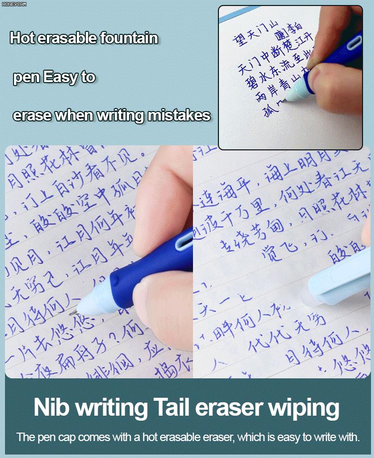 Reversible Ink Pen Set