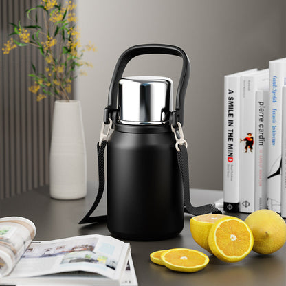 Portable Stainless Steel Insulated Cup【Free Shipping】