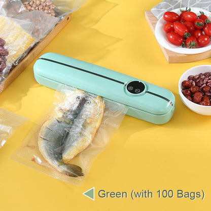 🔥HOT SALE🔥Automatic Food Vacuum Sealer Machine