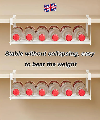 🔥Hot Sale🔥Stainless Steel Multifunctional Clip-on Shoe Rack for More Space for Shoe Cabinet（Great Sale⛄BUY 2 Get 5% OFF）