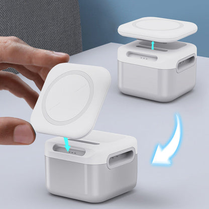 🔥3-in-1 Wireless Charger for iPhone/ Apple Watch/ AirPods