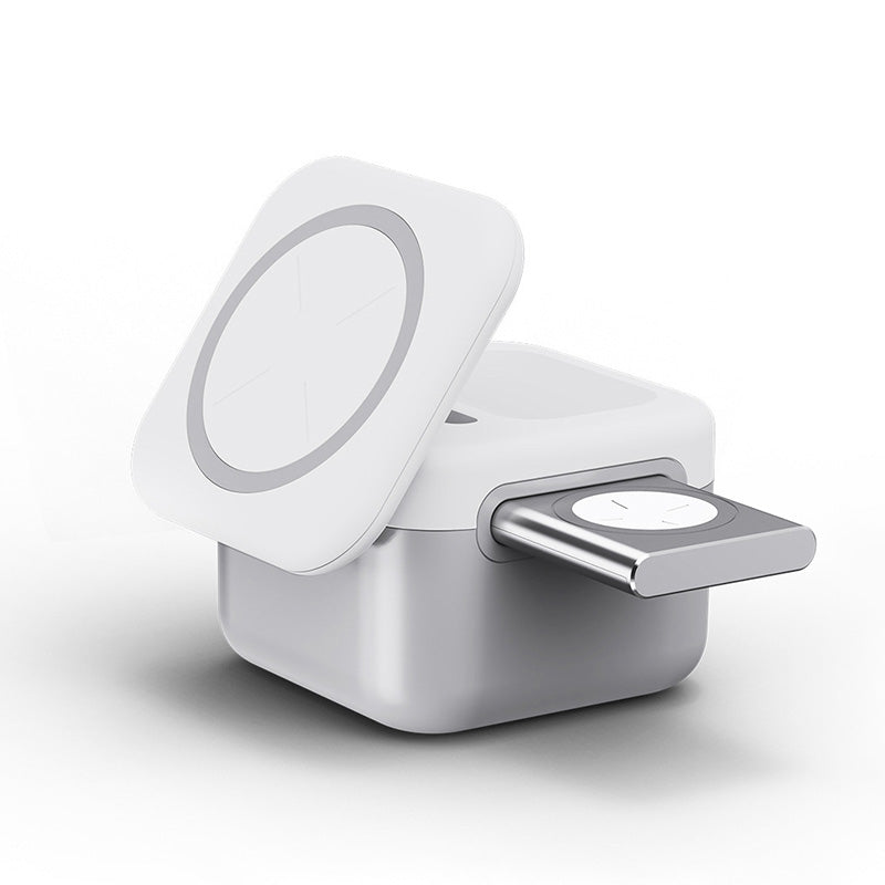 🔥3-in-1 Wireless Charger for iPhone/ Apple Watch/ AirPods