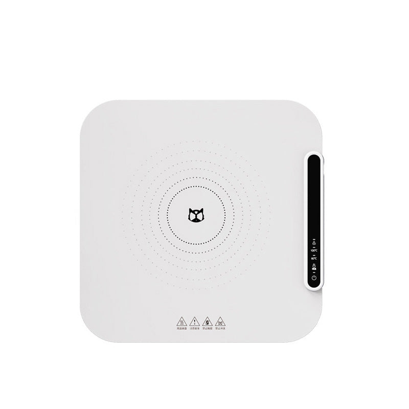 [Creative Gift] Smart Foldable Electric Heating Food Warmer Mat with Adjustable Temperature