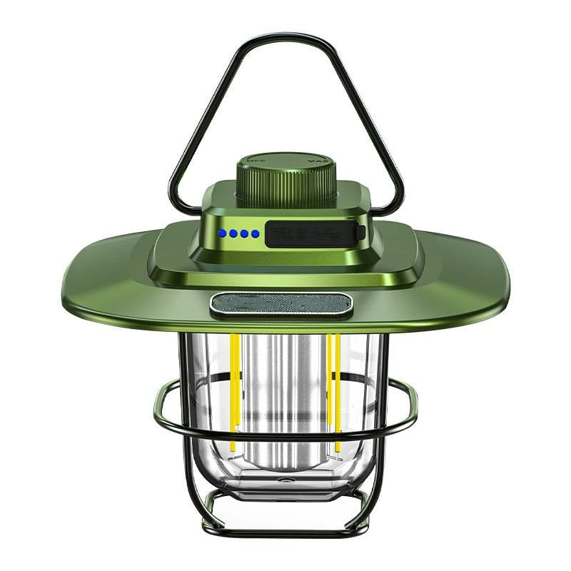 Retro Camping Lamp Led Ambient Light