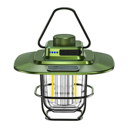 Retro Camping Lamp Led Ambient Light
