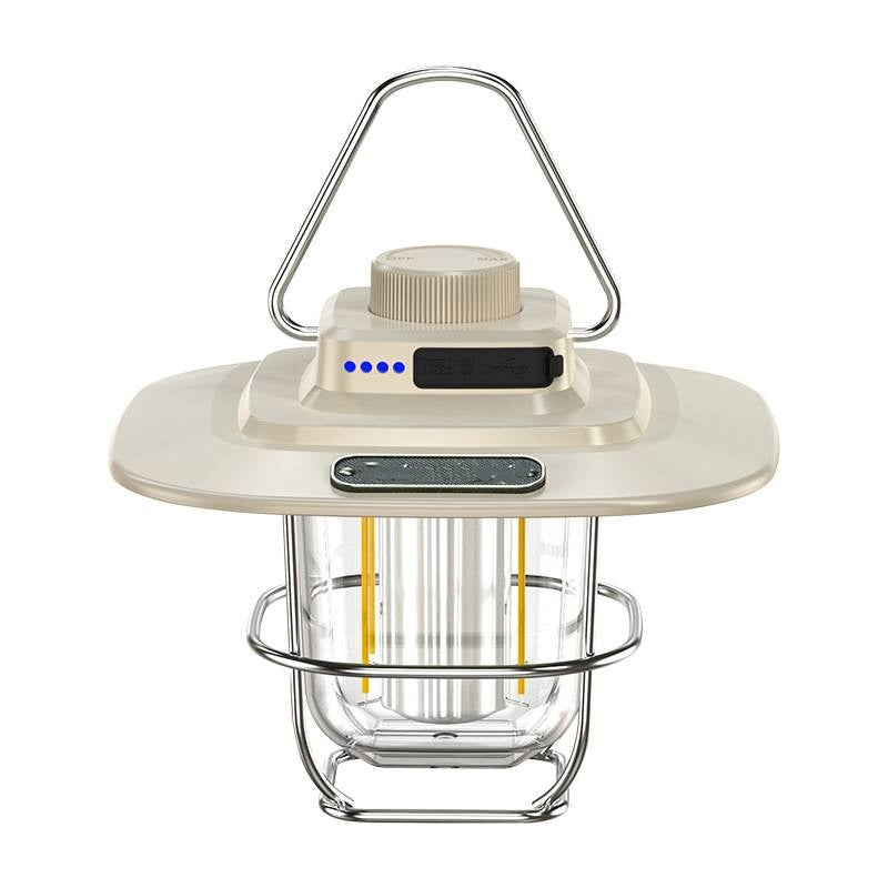 Retro Camping Lamp Led Ambient Light