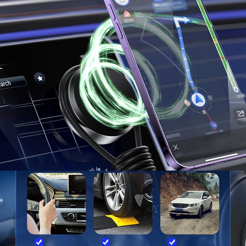 🔥New Year Special 49% OFF🔥Magnetic Car Suction Cup Holder