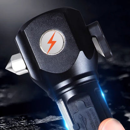 Multifunctional Outdoor LED Flashlight - Gift Choice