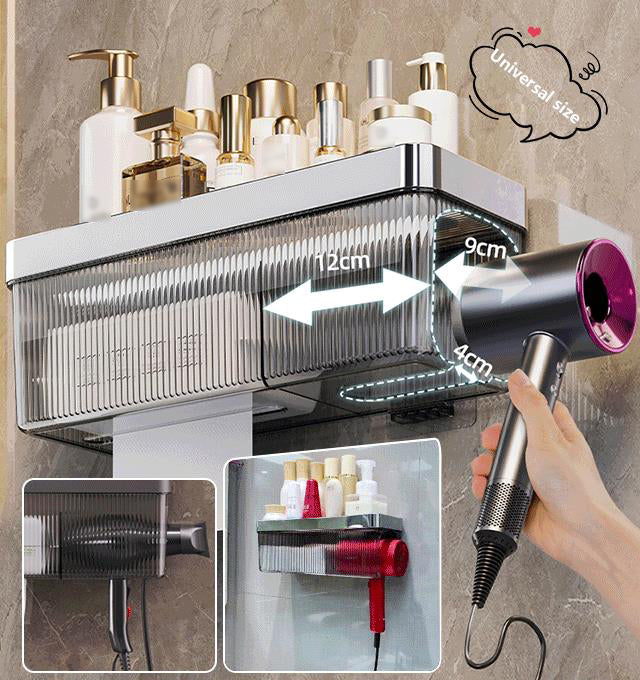 Luxury Home Hair Dryer Tissue Box