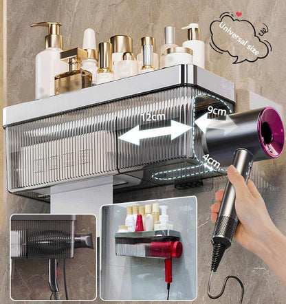 Luxury Home Hair Dryer Tissue Box