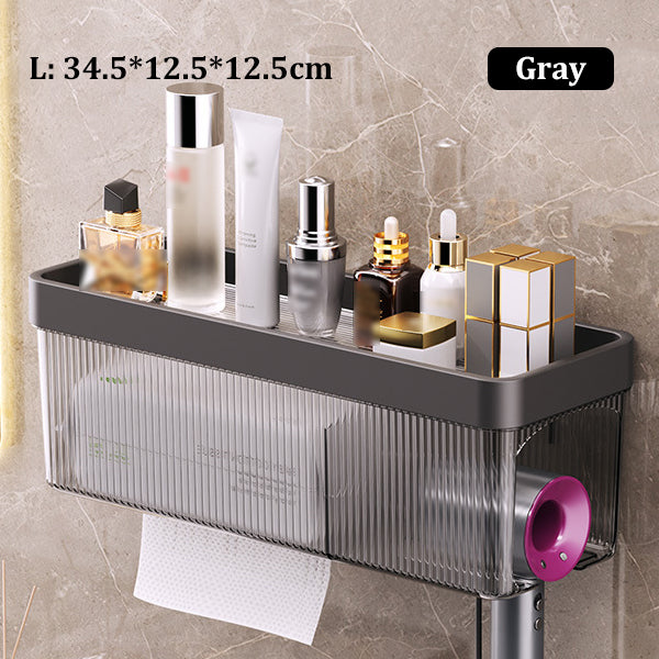 Luxury Home Hair Dryer Tissue Box