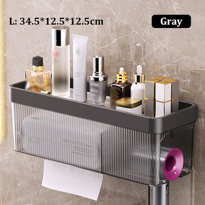 Luxury Home Hair Dryer Tissue Box