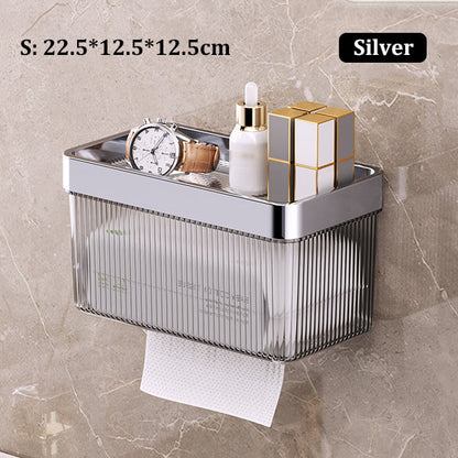 Luxury Home Hair Dryer Tissue Box