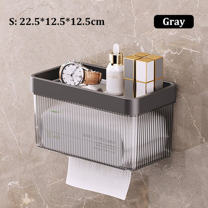 Luxury Home Hair Dryer Tissue Box