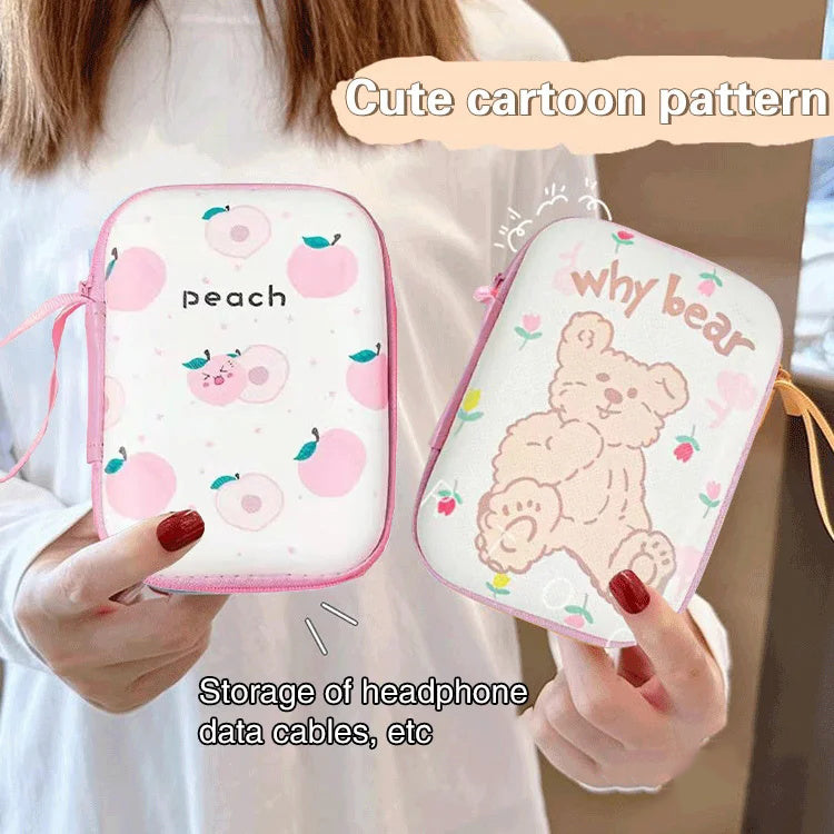 Carry A Multifunctional Storage Box With You