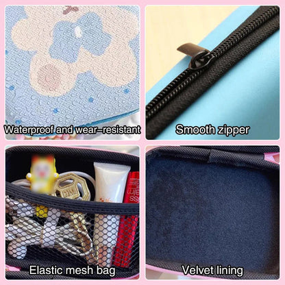 Carry A Multifunctional Storage Box With You