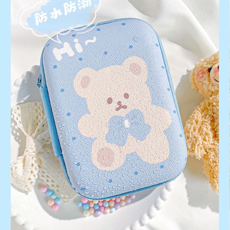 Carry A Multifunctional Storage Box With You