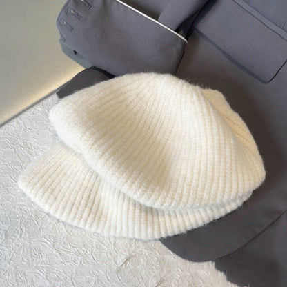 Korean Style Knitted Hat