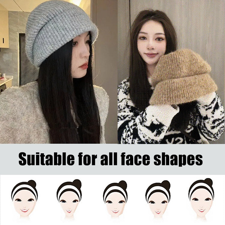 Korean Style Knitted Hat
