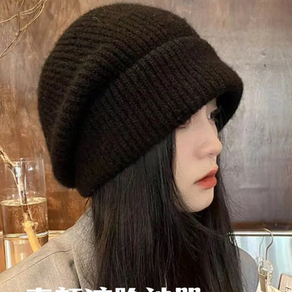 Korean Style Knitted Hat