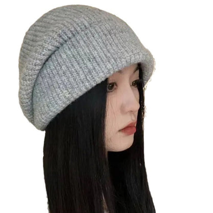 Korean Style Knitted Hat