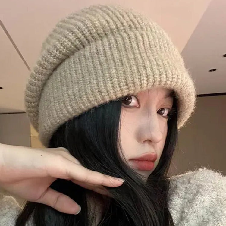 Korean Style Knitted Hat