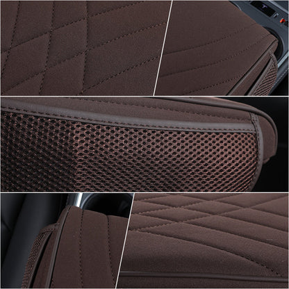Universal Car Center Console Armrest Box Heighten Cover