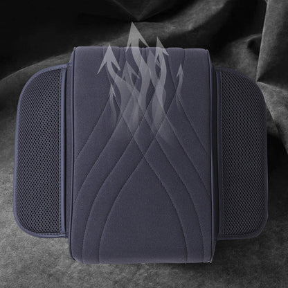 Universal Car Center Console Armrest Box Heighten Cover
