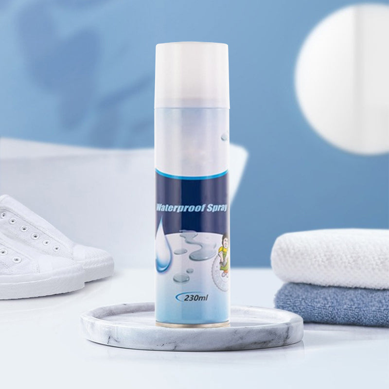 Nano Rain and Stain Spray